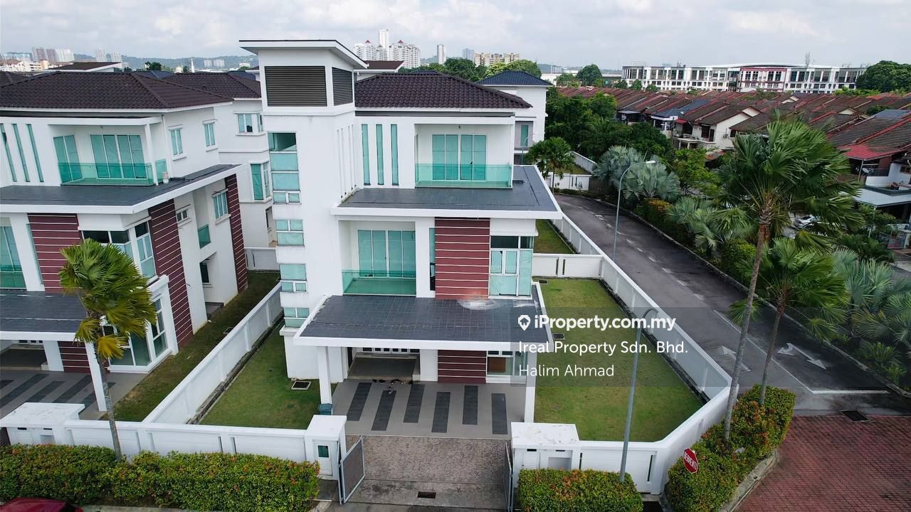 Brand New Bungalow House Puchong Prima , Puchong South for sale RM4800000 iProperty Malaysia
