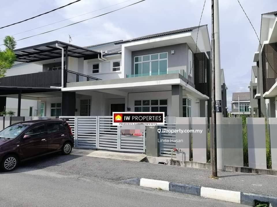 Taman Sinar Intan 3 Sungai Petani Intermediate Semi Detached House 4 Bedrooms For Sale Iproperty Com My