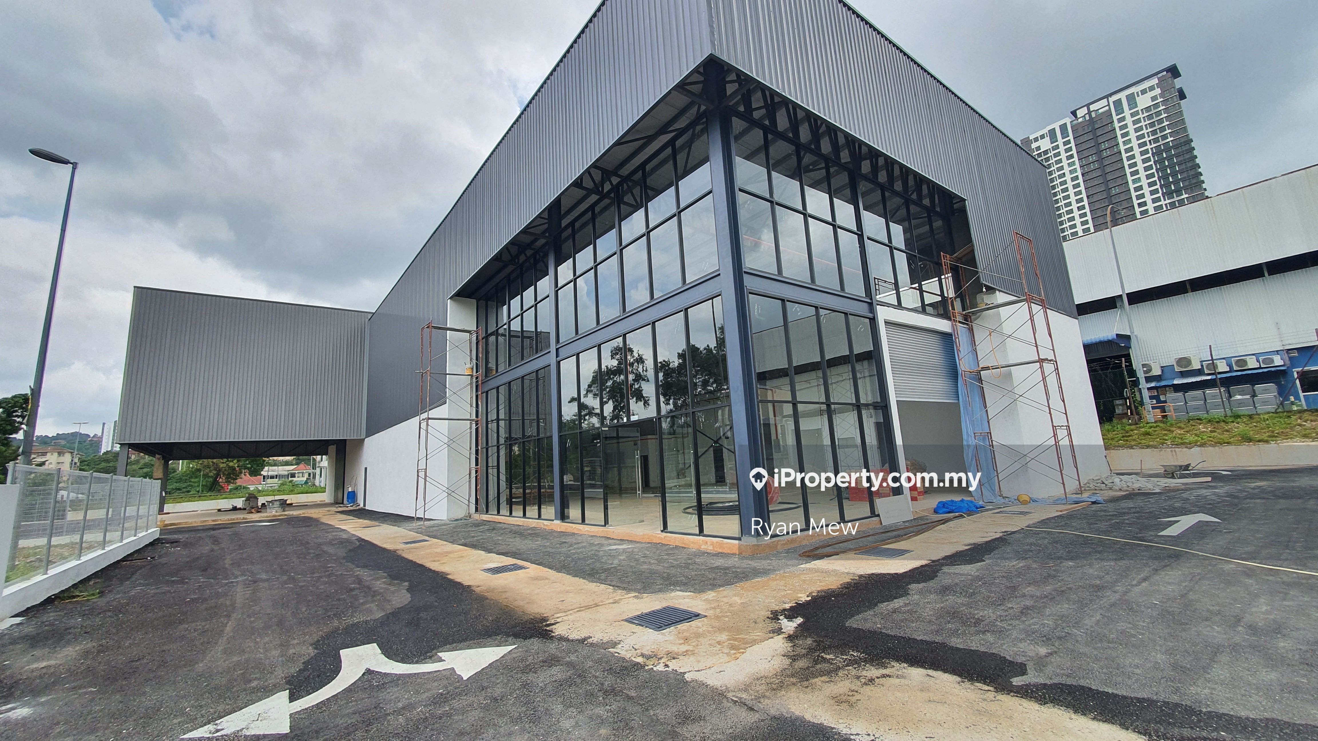 DETACHED FACTORY SINAR PUCHONG INDUSTRIAL PARK, BANDAR PUTERI PUCHONG