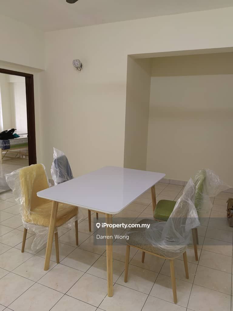 Vista Komanwel C Intermediate Condominium 3 Bedrooms For Rent In Bukit ...