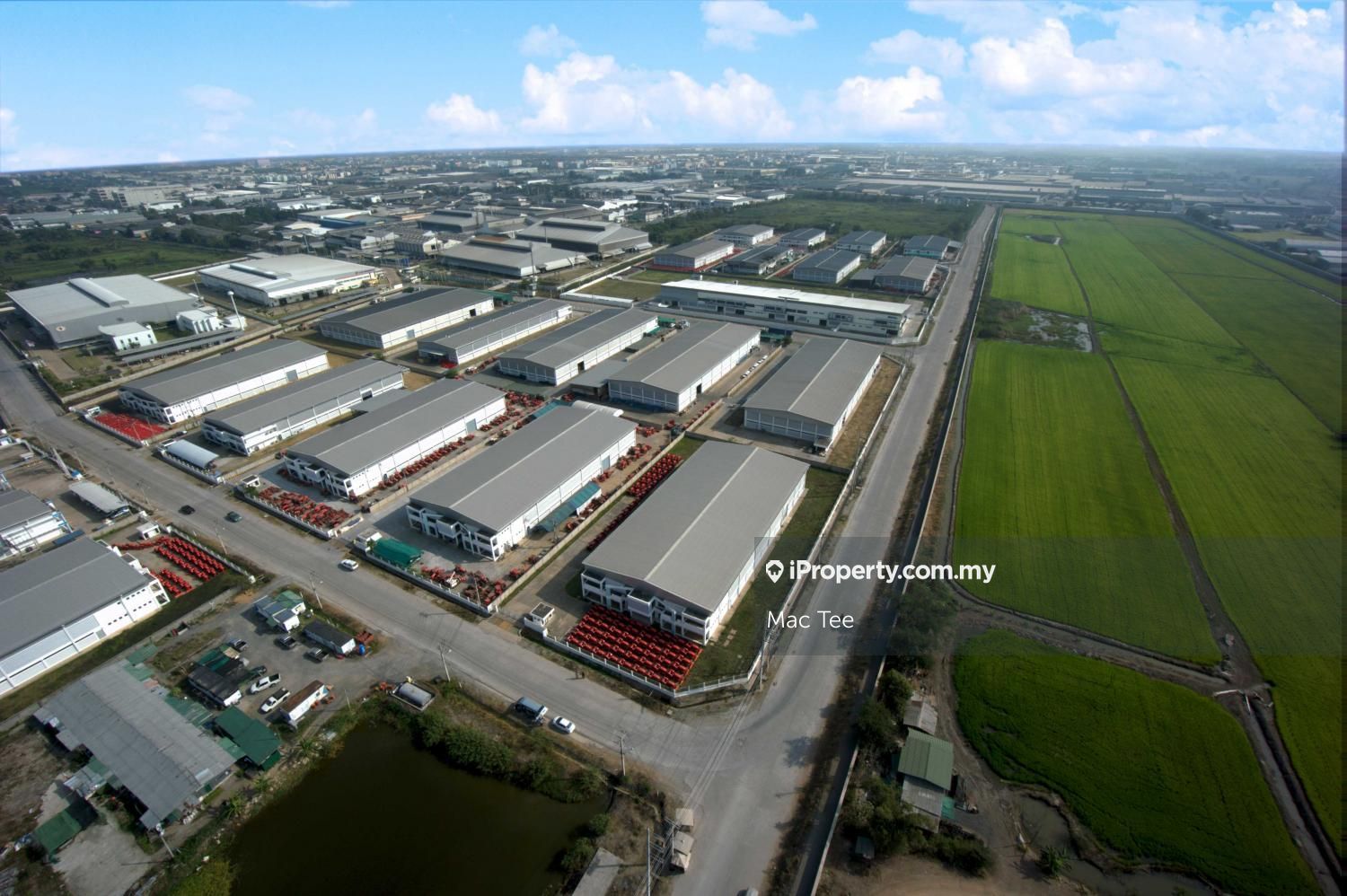 Shah Alam Freehold Industrial Land, Shah Alam