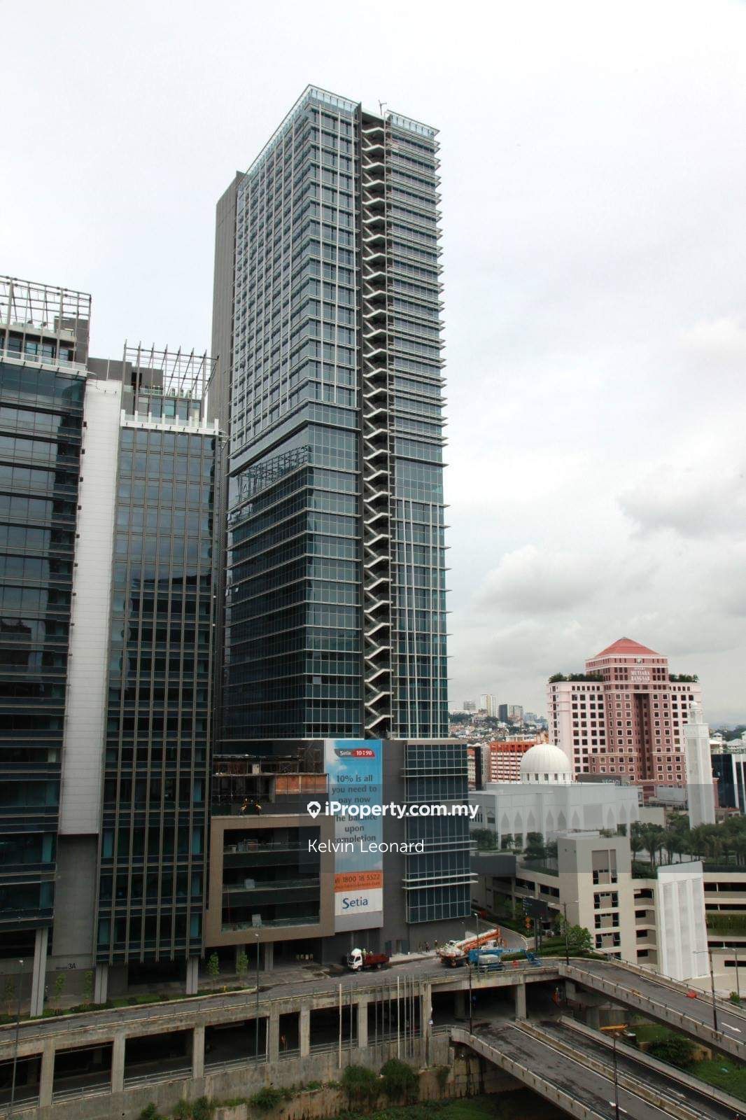 Menara 1 Strata Office (Adjoining Units), Mid Valley City, KL Eco City