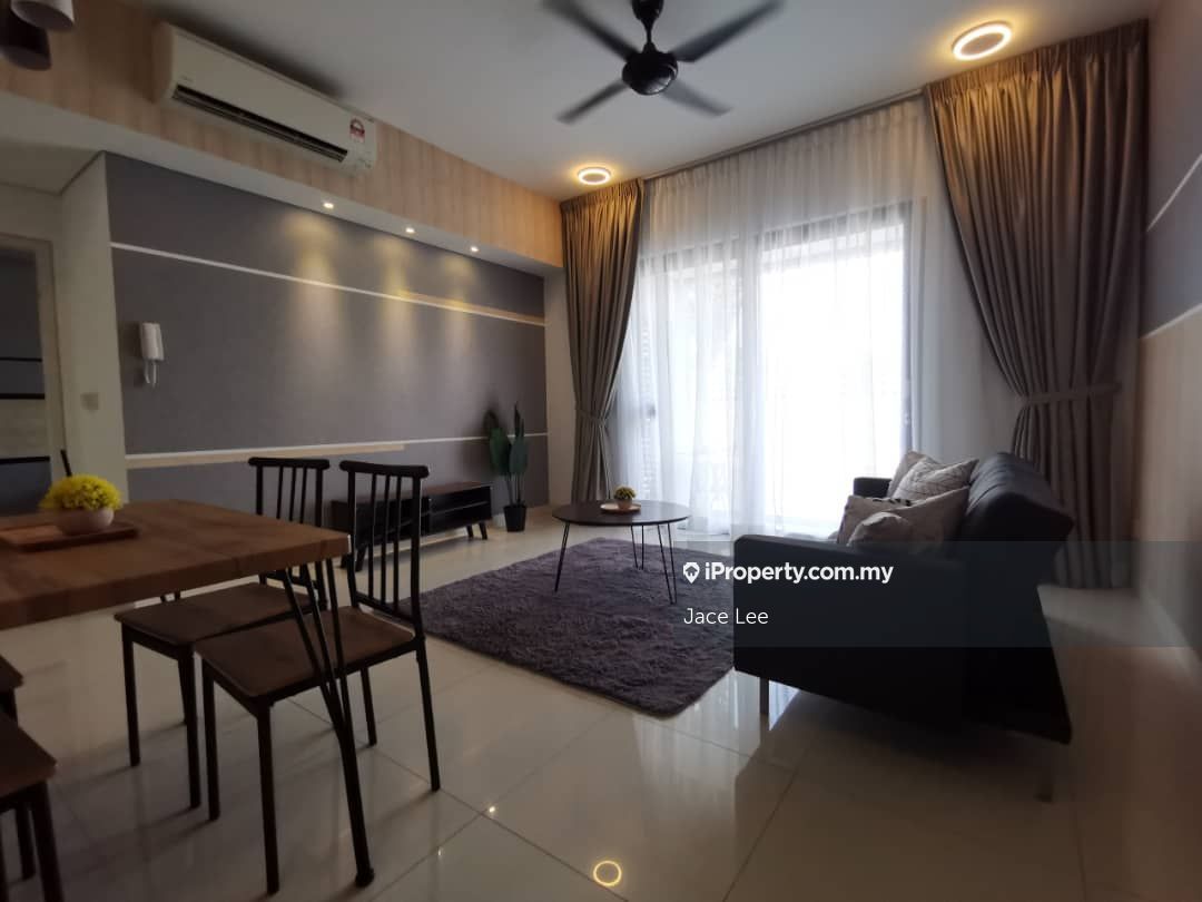 Radia Residences, Bukit Jelutong