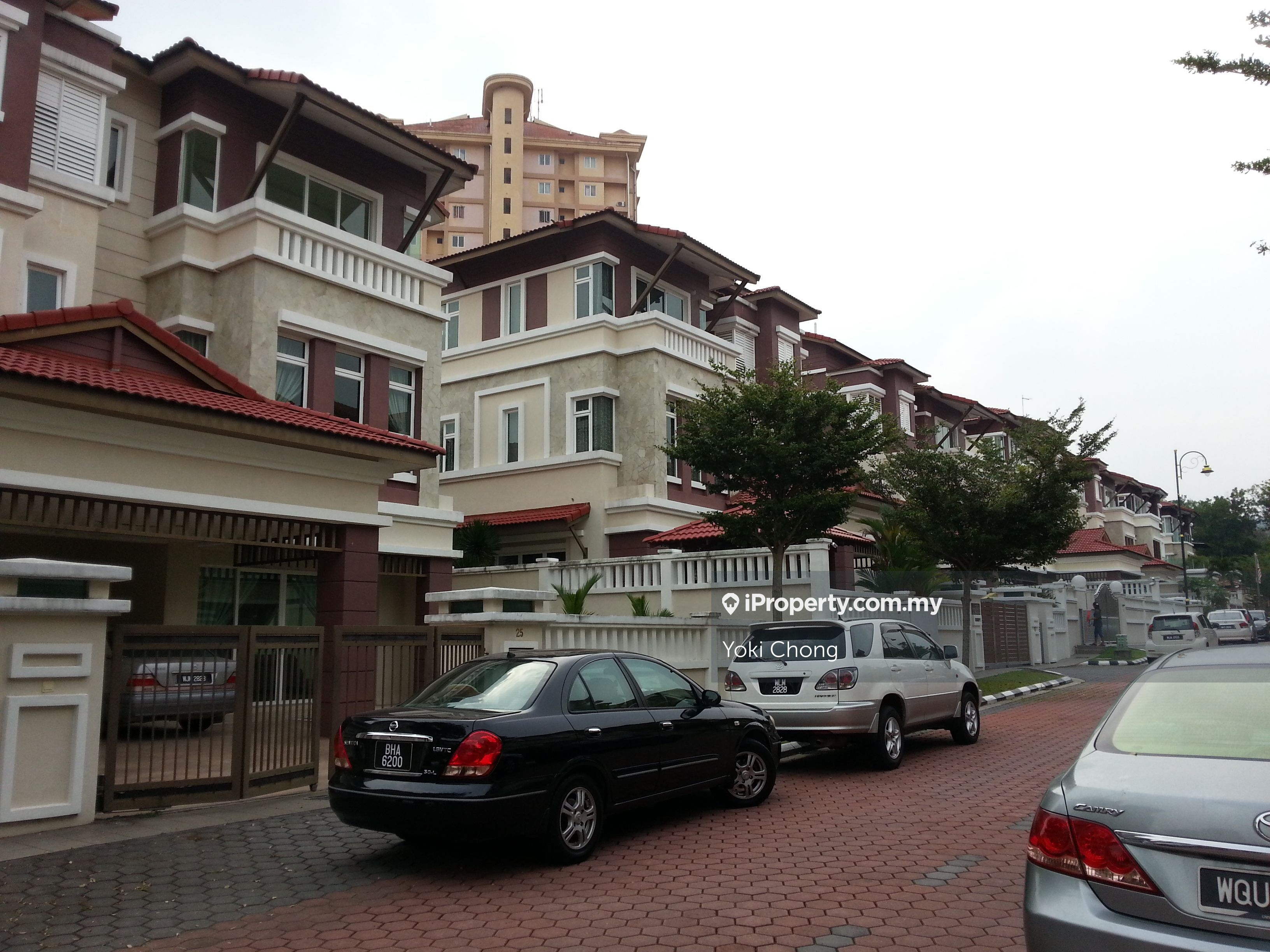 Villa Kristal Heights Sri Gombak, Batu Caves