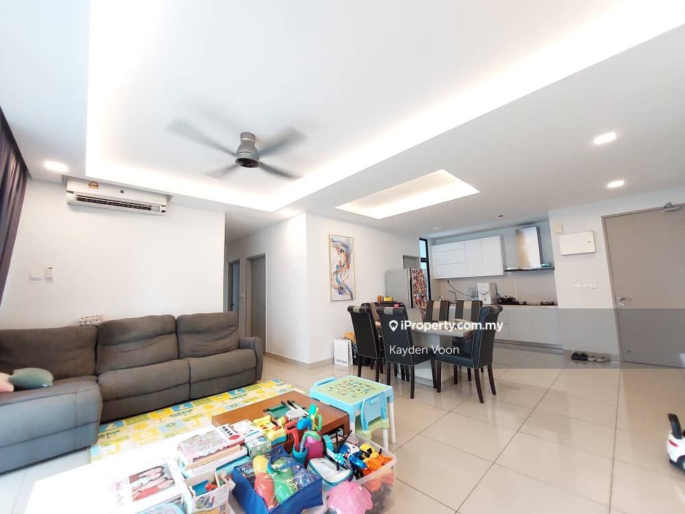 Austin Regency (Pangsapuri Austin Perdana) Apartment 3 bedrooms for sale in Tebrau, Johor