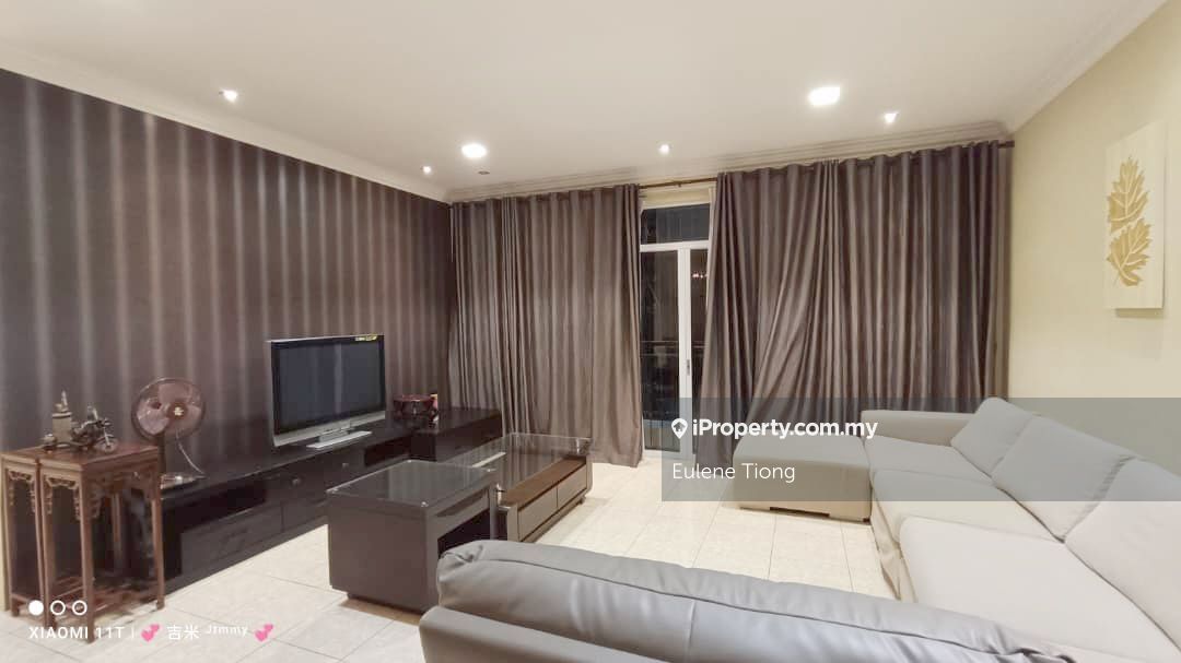 Tabuan Stutong Intermediate Apartment 3 bedrooms for rent in Kuching