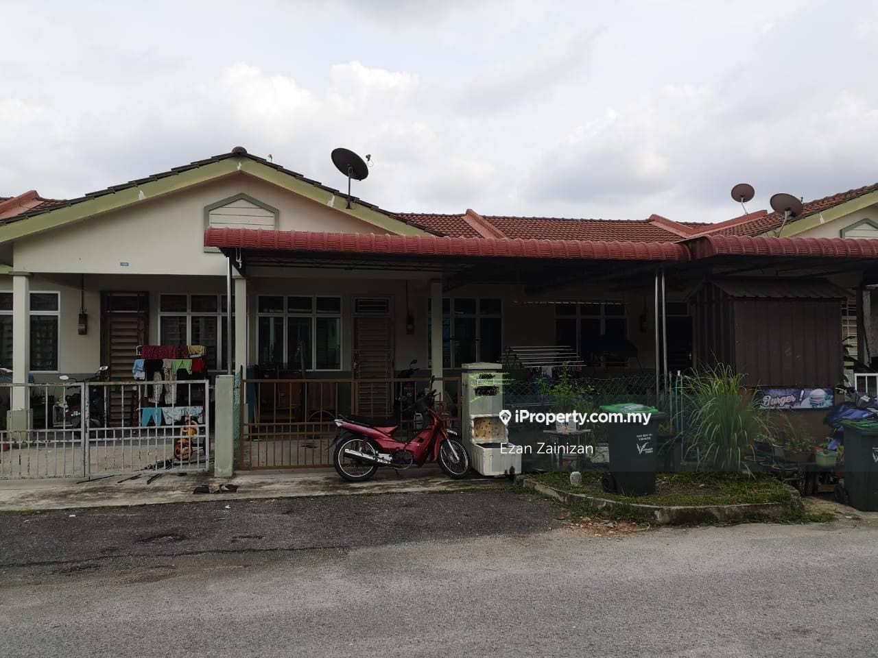 Spice Village Sungai Petani 1 Sty Terrace Link House 3 Bedrooms For Sale Iproperty Com My
