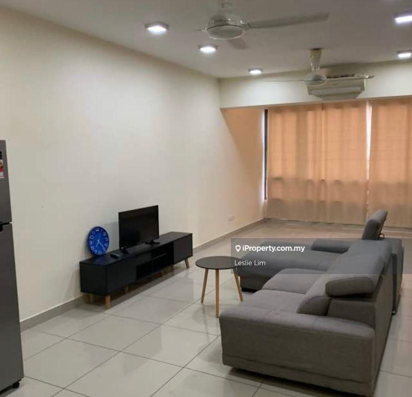 Flexis One South Serviced Residence 3 bedrooms for rent in Seri Kembangan, Selangor