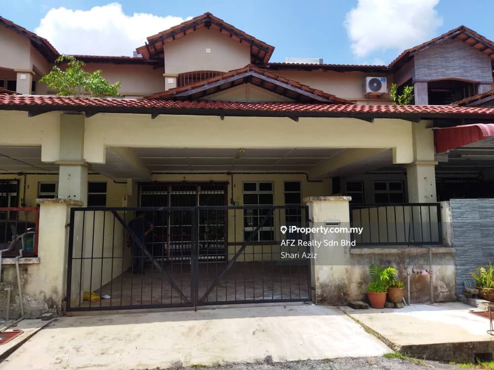 Taman Seri Mahkota Permai Batu 11 Kuantan Intermediate 2 Sty Terrace Link House 4 Bilik Tidur Untuk Dijual Iproperty Com My