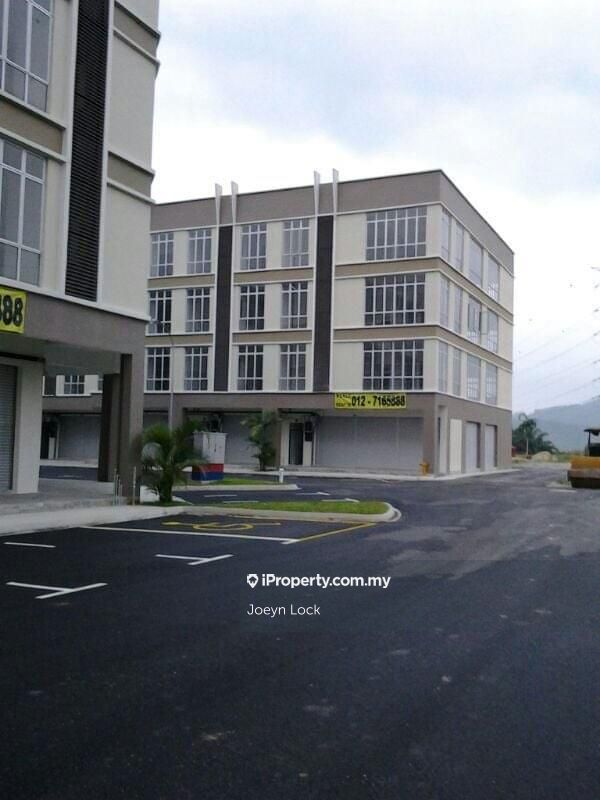 Taman Gp Prima, Gelang Patah