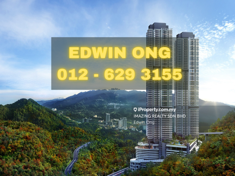 Twinpines Serviced Suites @ Tropicana Grandhill, Genting Highlands