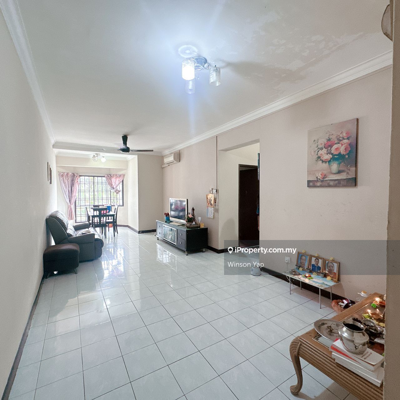 Permas Ville Apartment Apartment 3 bedrooms for sale in Permas Jaya ...