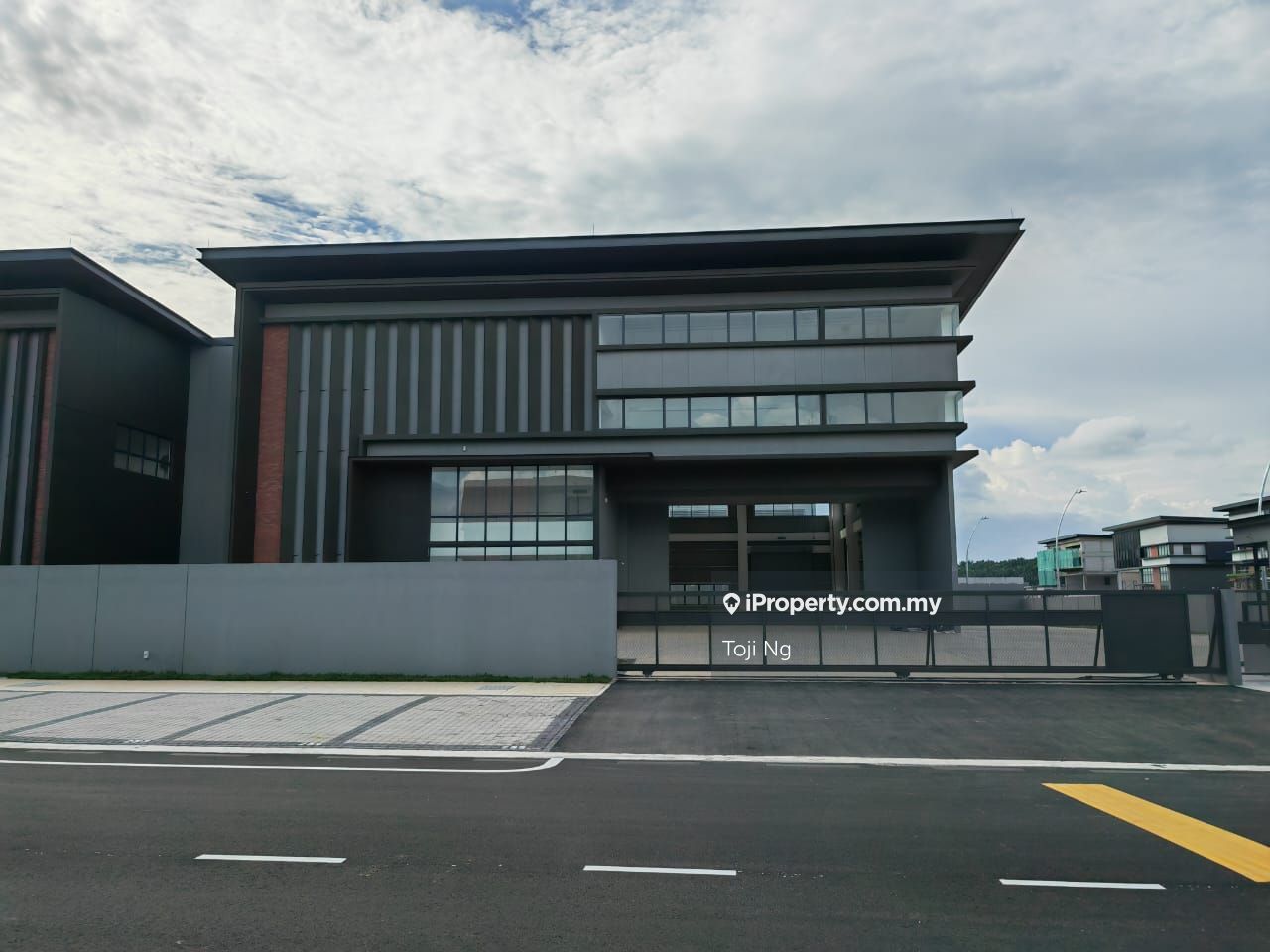 Semi-D Factory in Shah Alam — photo 6 of 8