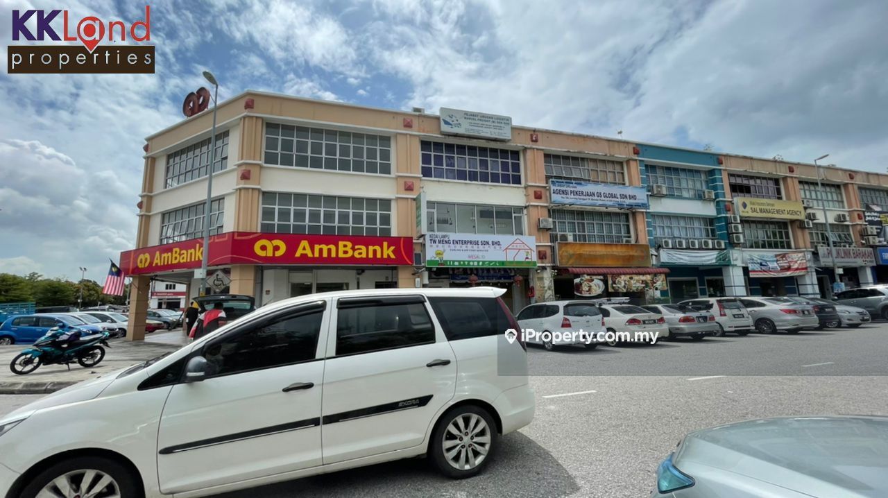 Bandar Puteri Klang Shop Office For Sale Iproperty Com My