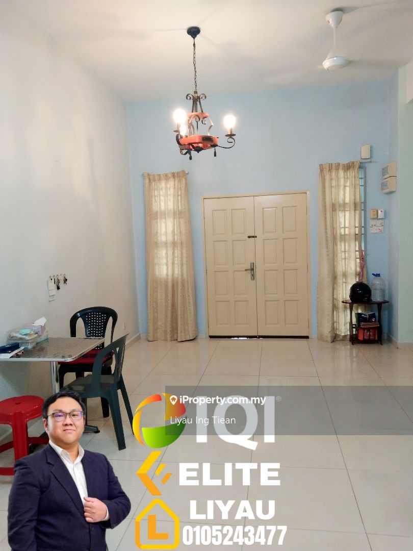 Kulim 2.5sty Terrace/Link House 7 bedrooms for sale