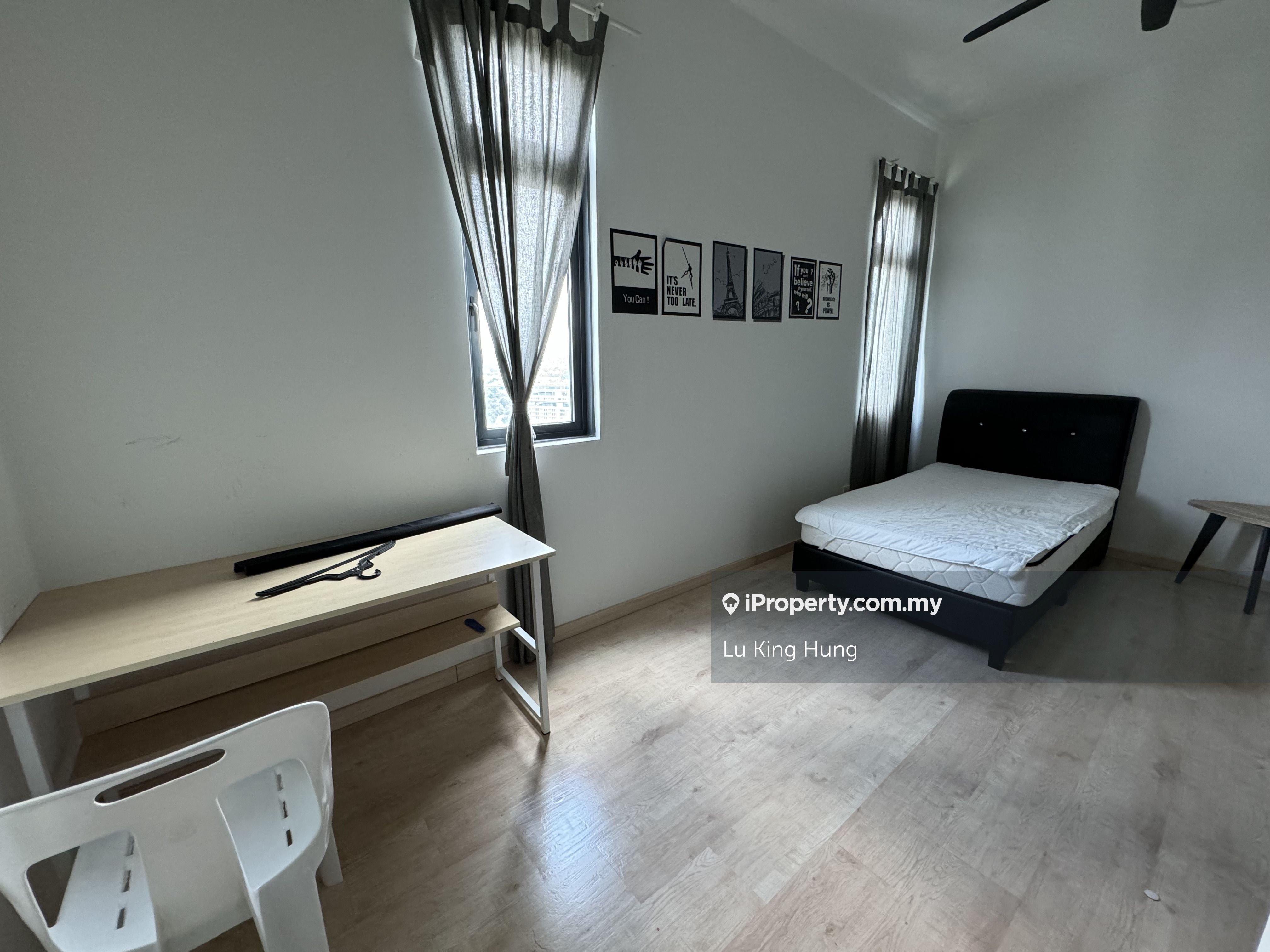 Parkhill Residence Condominium 1 bedroom for rent in Bukit Jalil, Kuala