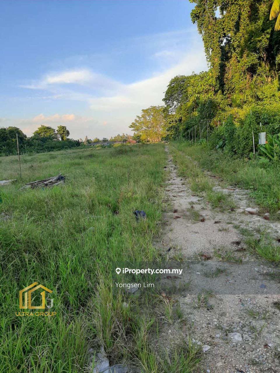 Jalan Sungai Kandis Shah Alam Jalan Kebun Kampung , Shah Alam