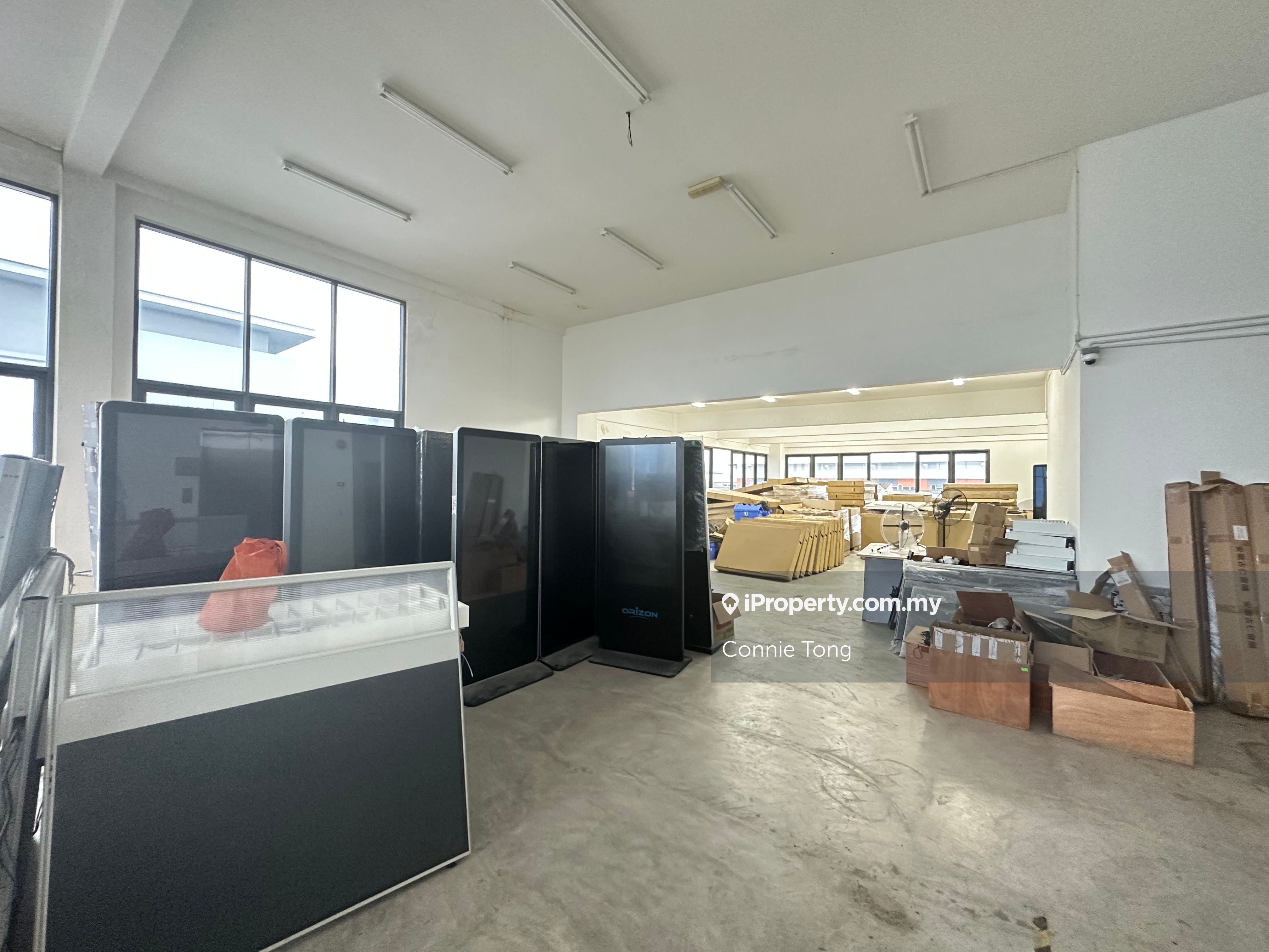 Sekitar 26, Seksyen 26, Shah Alam Commercial Semi-D for sale