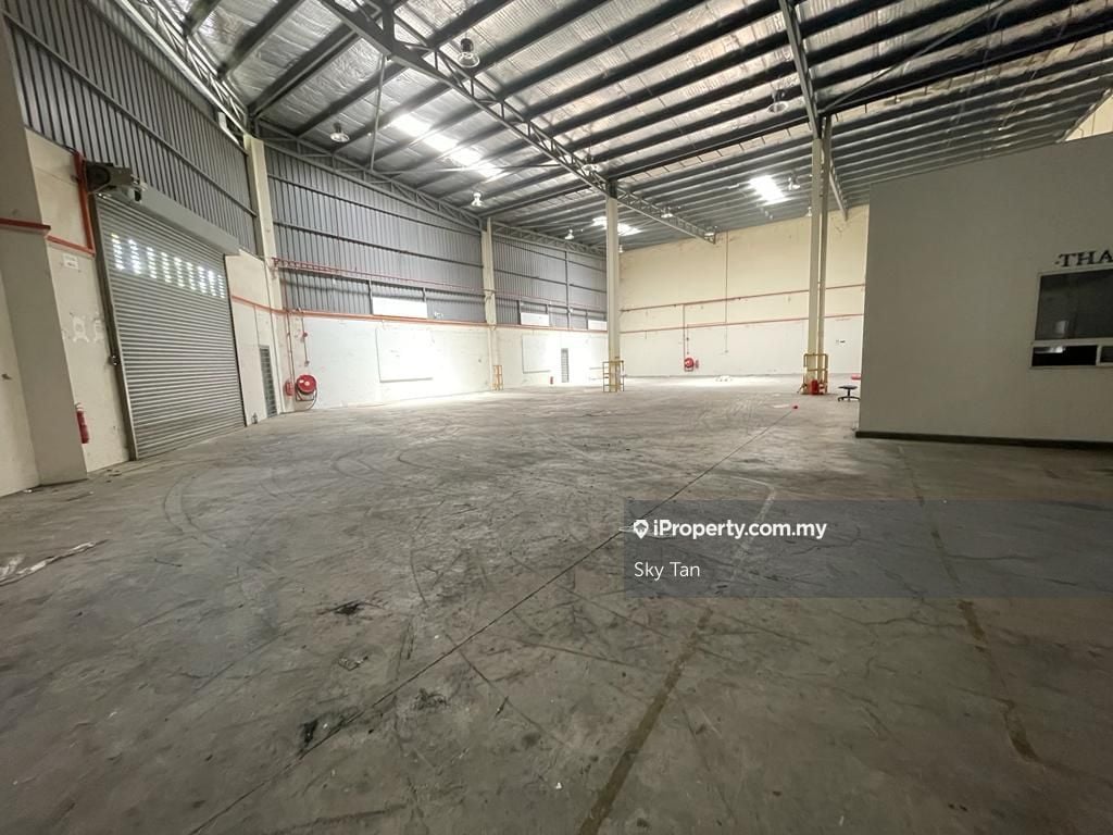 Kempas Utama , Johor Bahru Detached factory for rent | iProperty.com.my