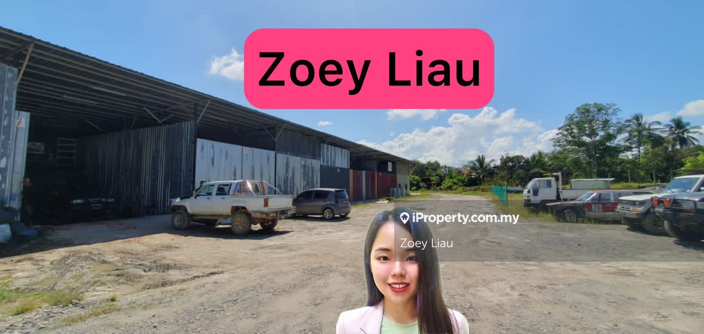 Ramayah Warehouse For Rent, Ramayah Malakun Warehouse For Rent, Kota