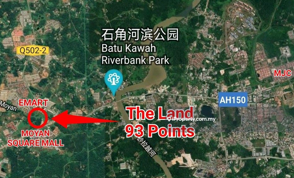 Batu Kawa Kuching Map Batu Kawa Property For Sale Agricultural Land Kuching, Sarawak | Iproperty.com.my Batu Kawa Kuching Map Batu Kawa Property For Sale Agricultural Land Kuching, Sarawak | Iproperty.com.my