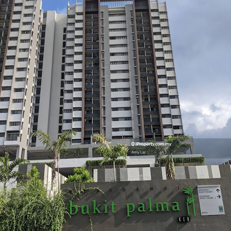 Residensi Bukit Palma 1 (Palm Hill Residence 1) Condominium 3 bedrooms