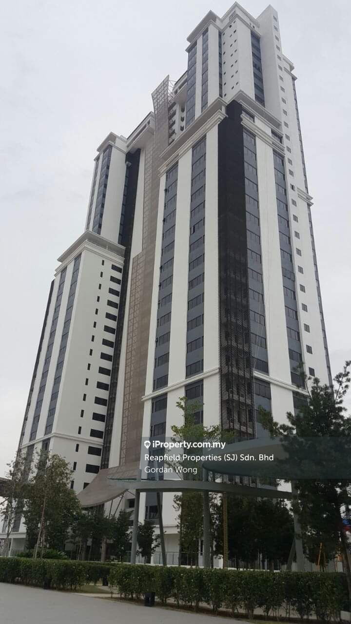 Encorp Strand Residence Condominium 1 bedroom for sale in Kota ...