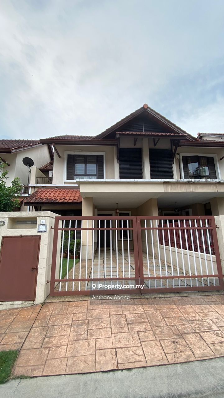 Alam Damai, Cheras Intermediate 2-sty Terrace/Link House 4 bedrooms for ...