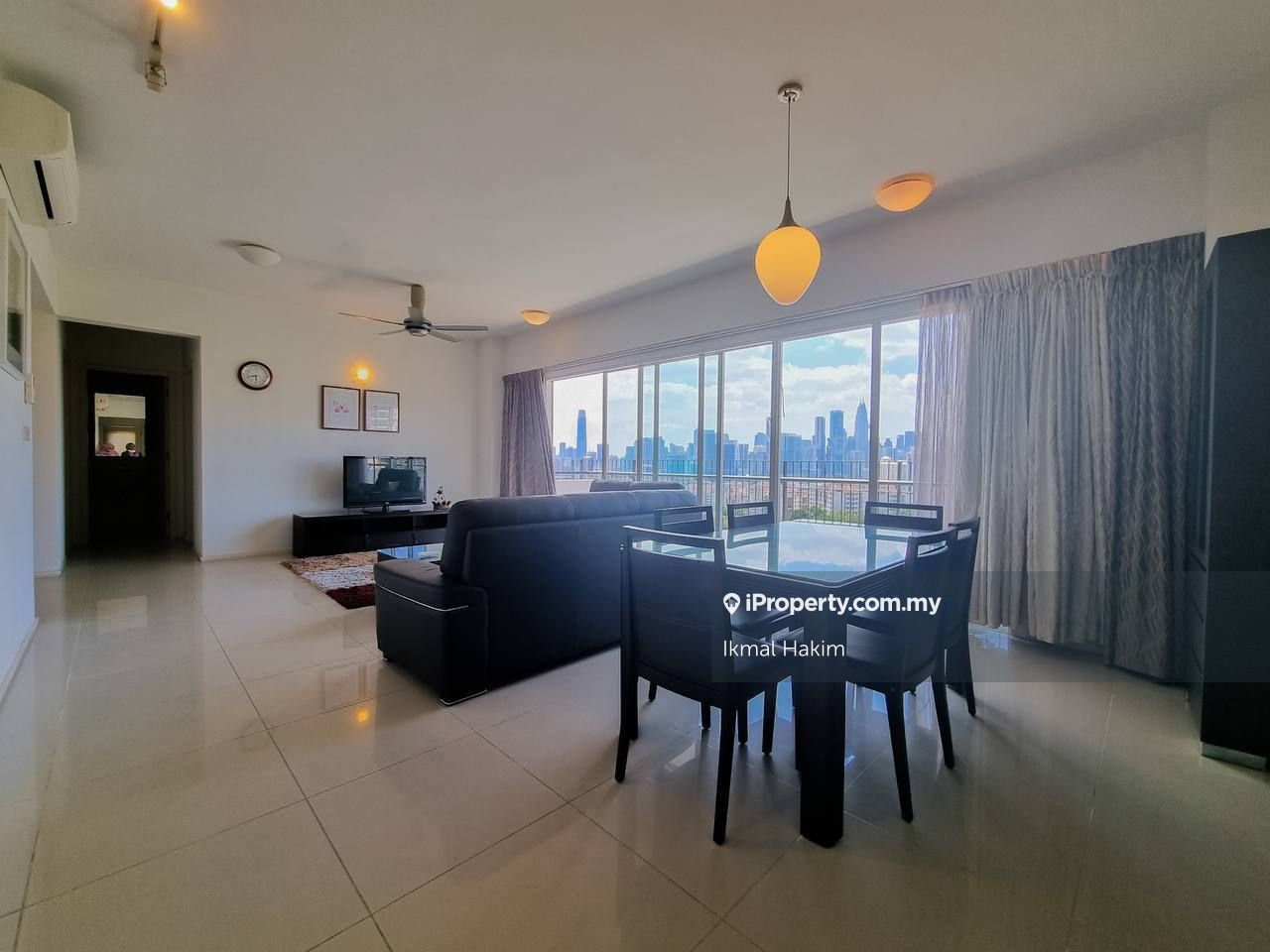 One Jelatek Condominium 3 bedrooms for rent in Ulu Klang, Selangor