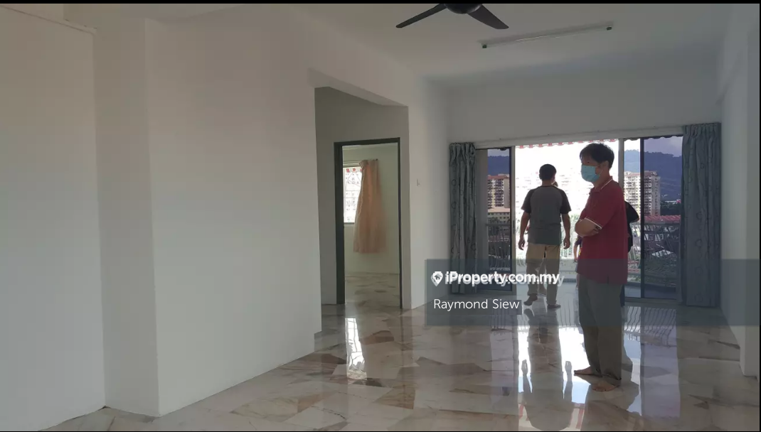 Sunrise Park Corner lot Apartment 3 bedrooms for sale in Ampang