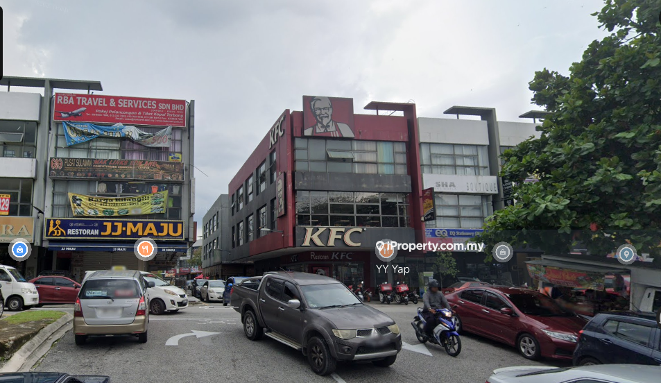 Pekan Sungai Besi 3 Storey Shop, Sungai Besi Shop for rent iProperty
