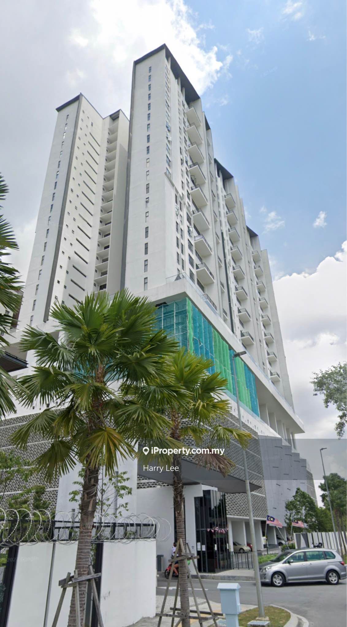 The Andes Condo Villa @ Bukit Jalil Condominium For Sale In Bukit Jalil 