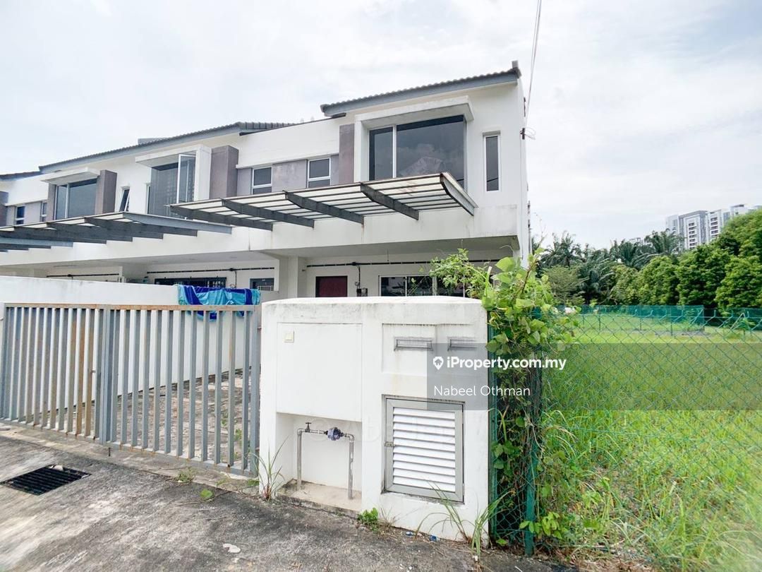 Aquila Taman Alam Sutera Puncak Alam Bandar Puncak Alam End Lot 2 Sty Terrace Link House 4 Bedrooms For Sale Iproperty Com My