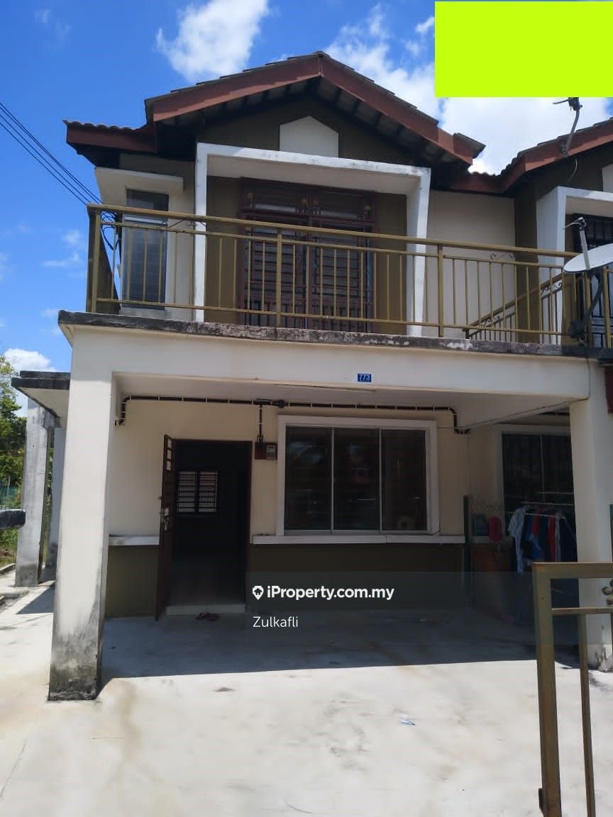 Full Loan Bank Lppsa Ds Cl Tmn Scientex Kulai Kulai 2 Sty Terrace Link House 3 Bedrooms For Sale Iproperty Com My