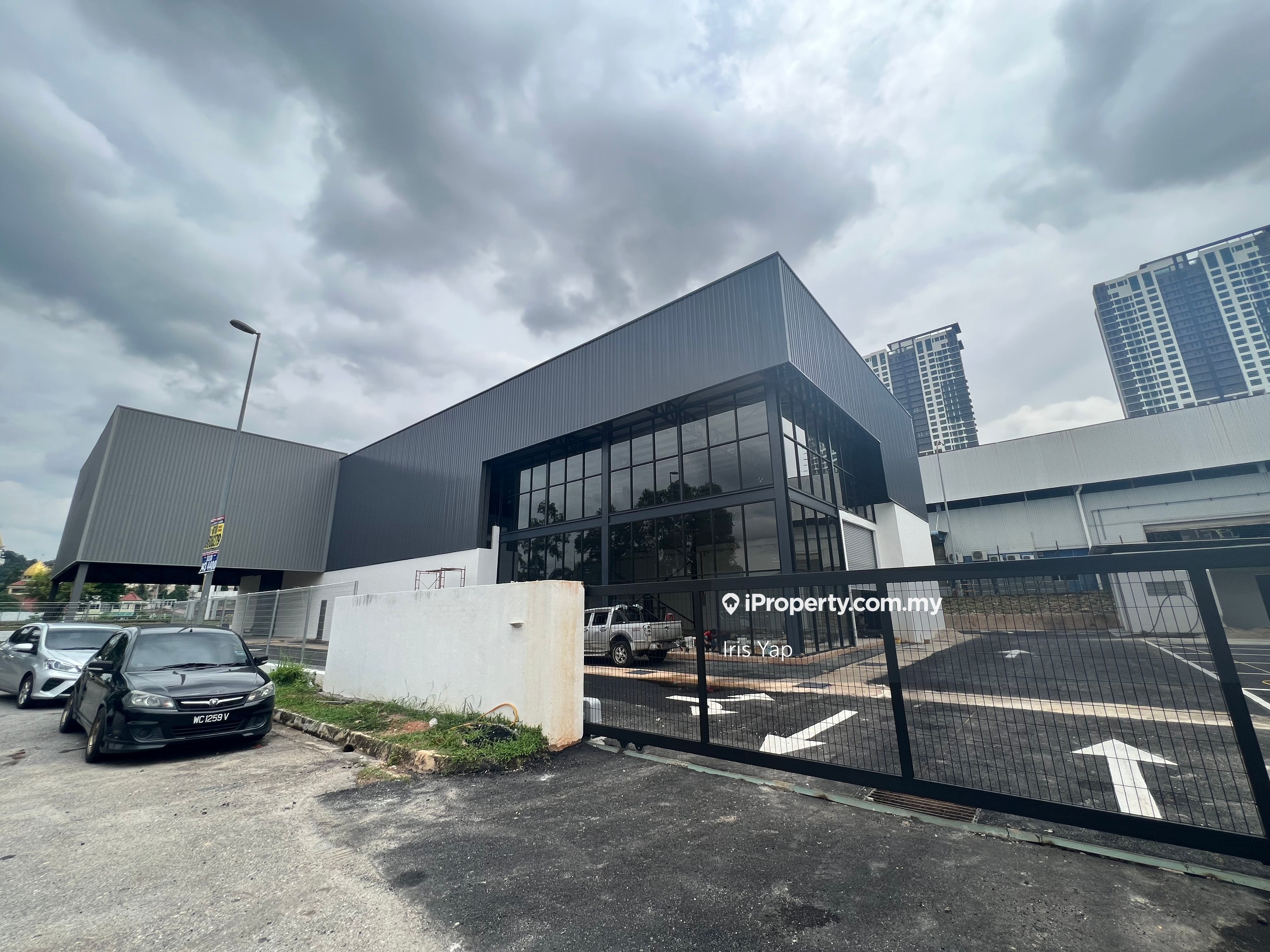 Sinar Puchong, Puchong Industrial Park, Jalan PPU 3A, Puchong, Puchong