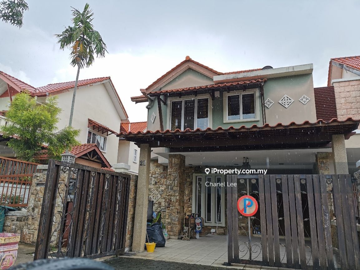 Bukit Wangsamas Wangsa Maju End Lot 4 Sty Terrace Link House 6 1 Bedrooms For Sale Iproperty Com My