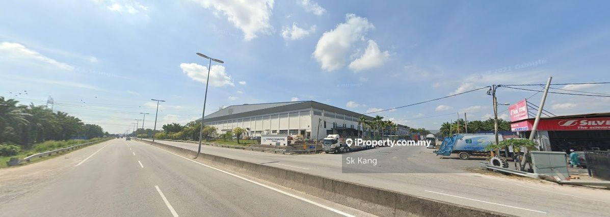 Zone Industrial Land For Sale Bukit Changgang Banting