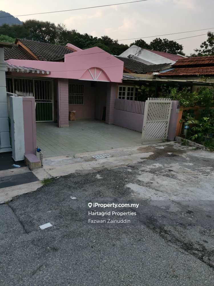 taman pinggiran templar, Selayang