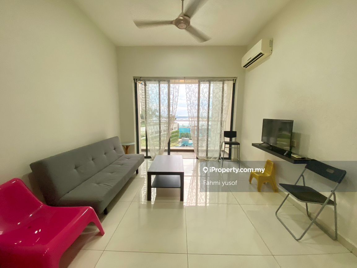Bay Point Country Garden Danga Bay Condominium 2 bedrooms for rent in Johor Bahru, Johor