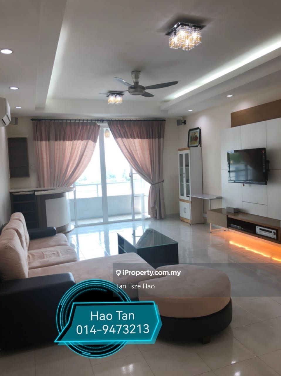 Bayswater Resort Condominium, Gelugor for rent - RM2500 | iProperty ...