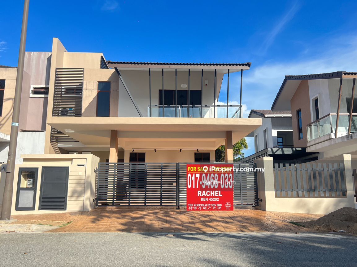 Kuantan Semidetached House 4 bedrooms for rent