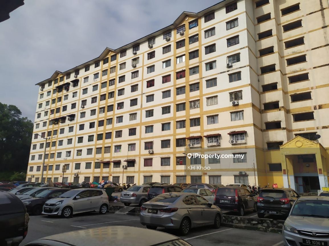 Pangsapuri Sri Tanjung, USJ 16, Subang Jaya For Rent - RM1000 ...