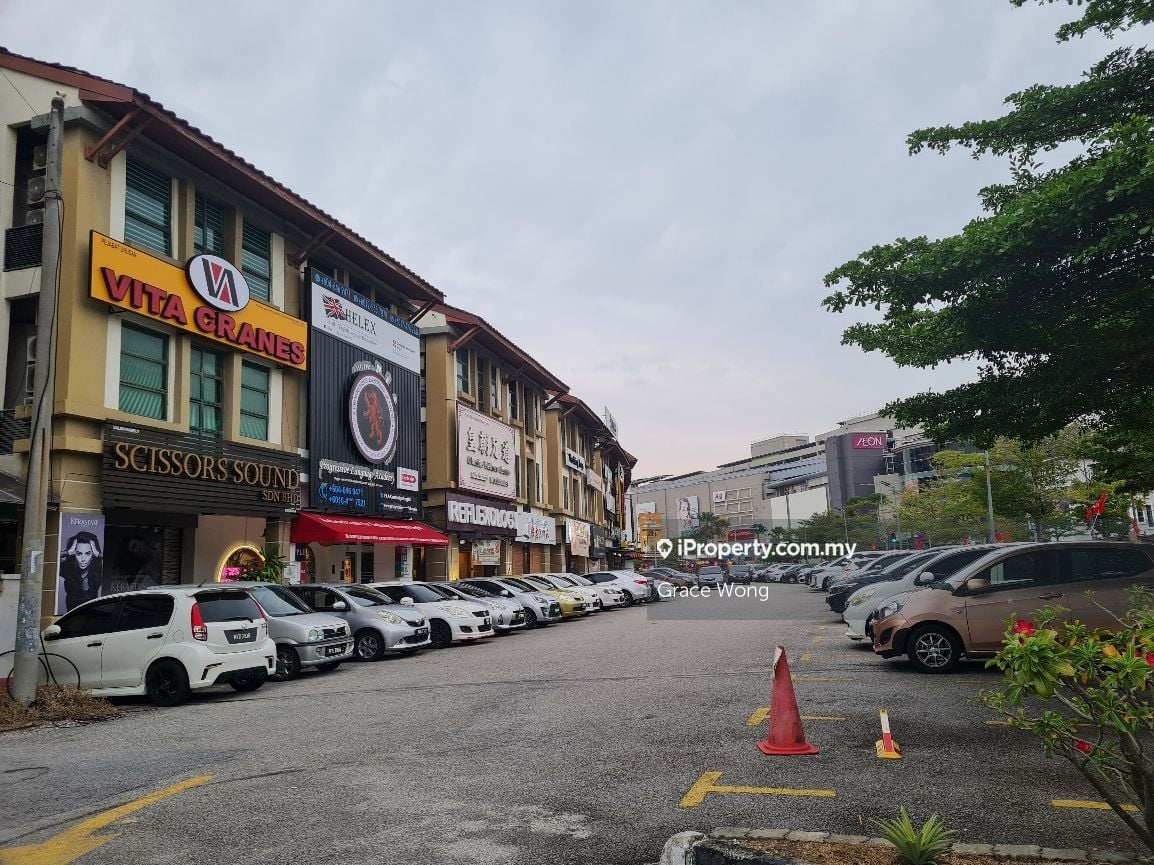 3 story shop Bayan Bay Persiaran Bayan Indah Queensbay, Bayan Bay