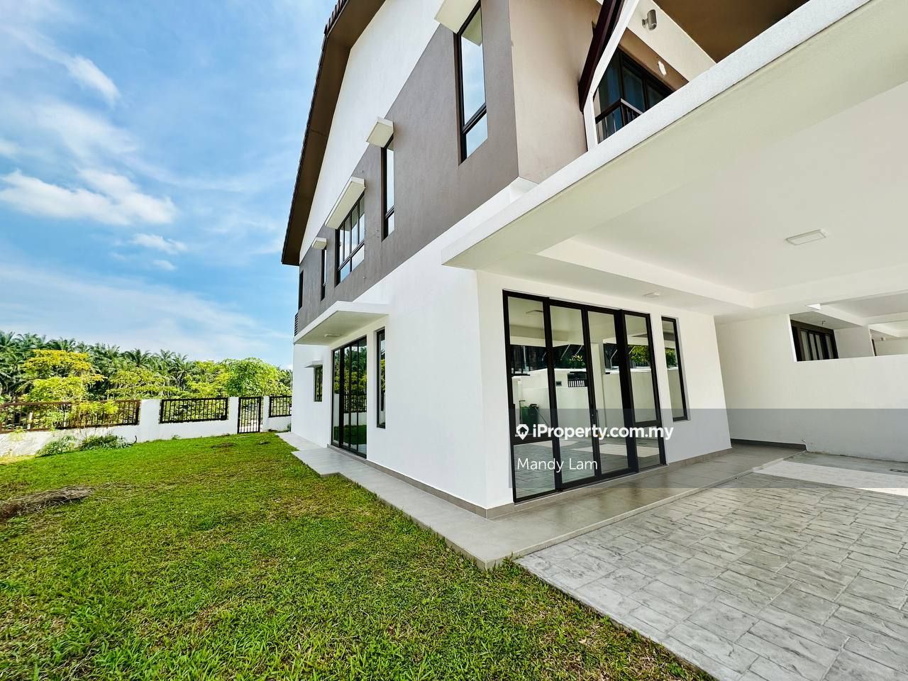 2 Storey Terrace, Serene Heights, Bangi, Dahlia 2, Semenyih End lot 2