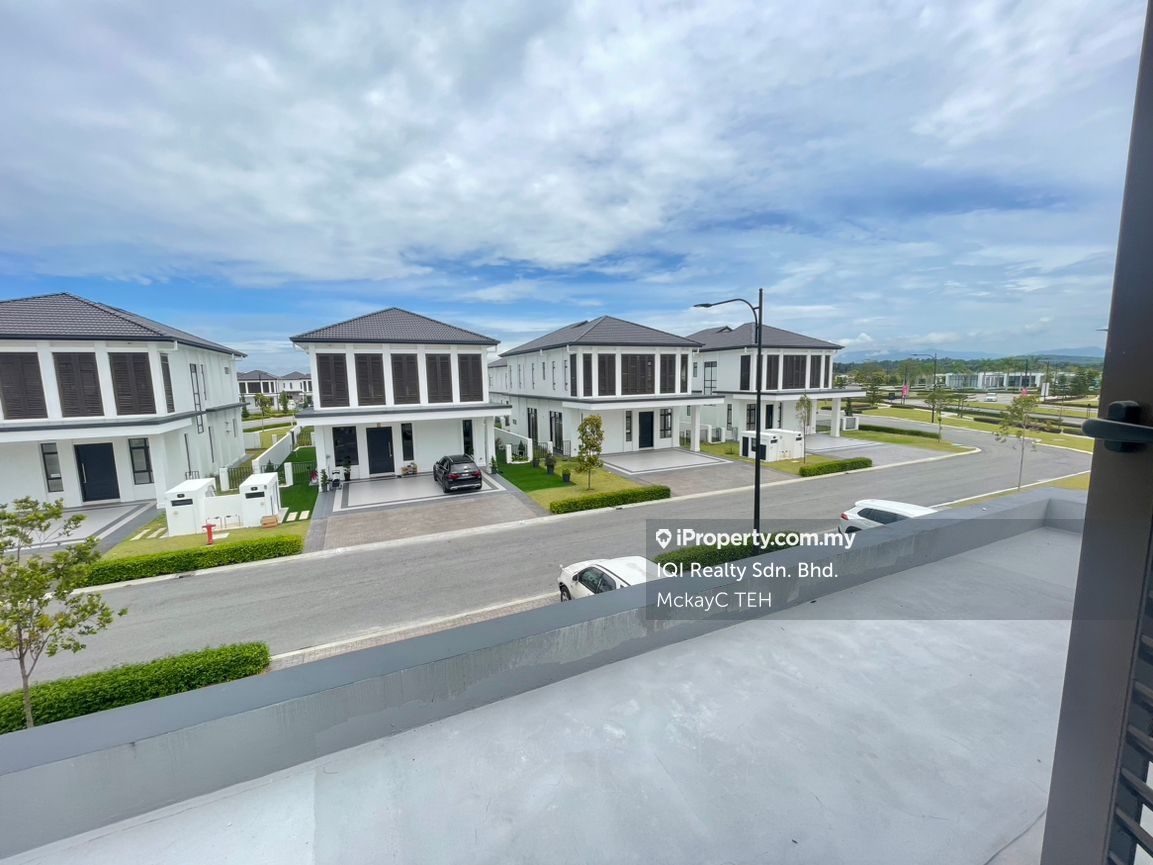 NORTON GARDEN ECO GRANDEUR PUNCAK ALAM, Bandar Puncak Alam End lot