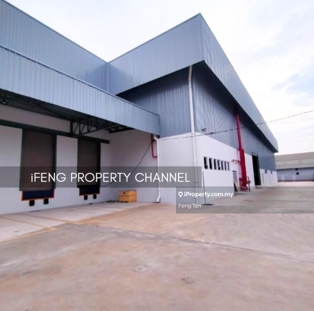 Batu Kawan Bkip 2 Storey Detached Factory For Rent, Bkip, Batu Kawan 