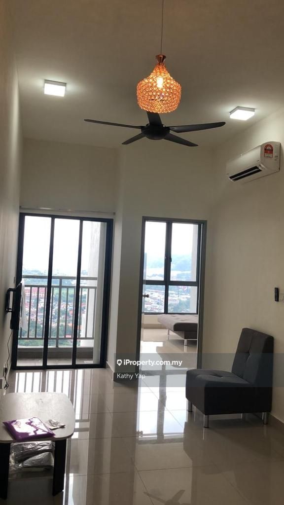Ayuman Suites, Gombak