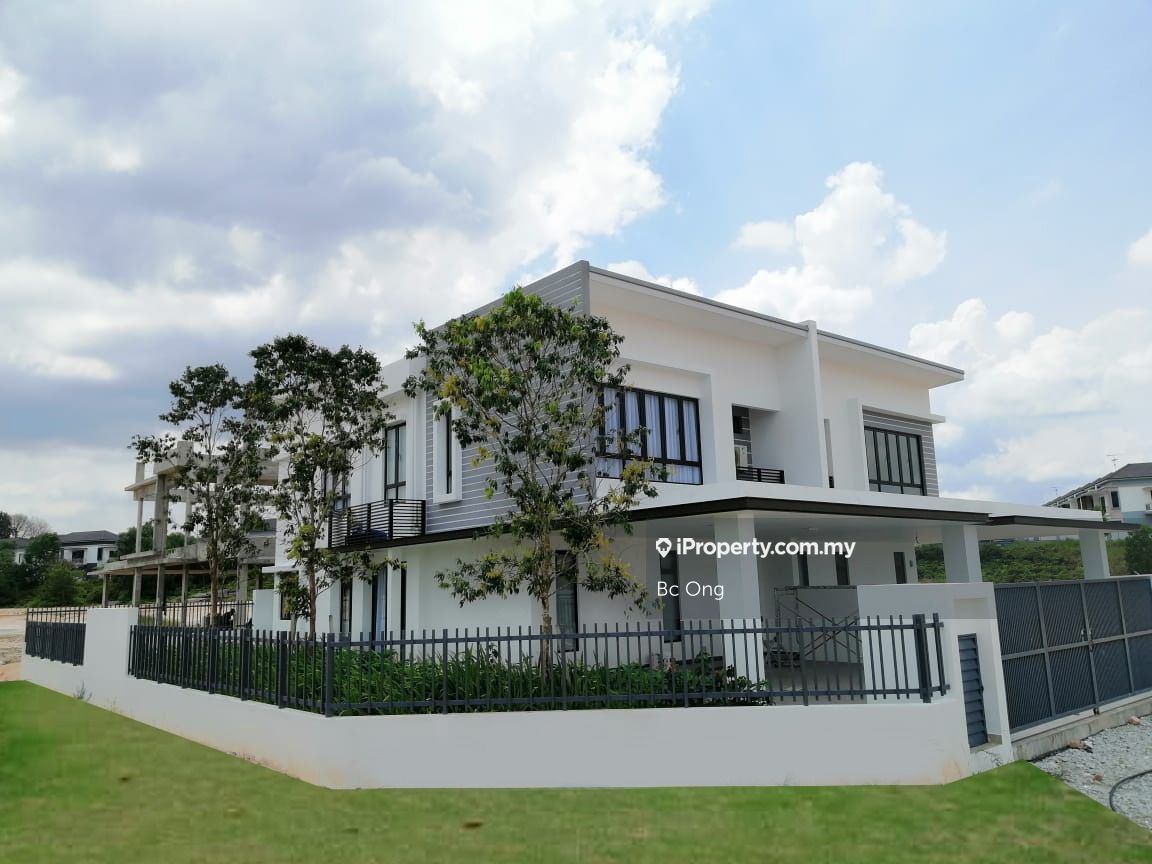 Glenmarie Johor , Johor Bahru , Johor Bahru Intermediate Cluster House