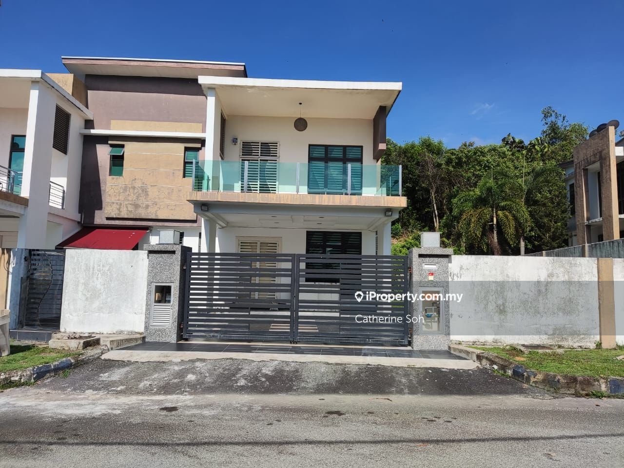 Vista Kinara Double Storey Semi-D with Fully Reno, Ayer Keroh for sale ...