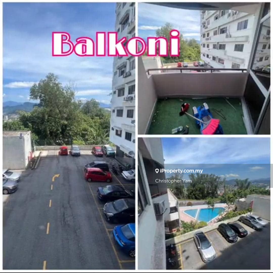 Wangsa Heights Condominium 3 bedrooms for sale in Ulu Klang, Selangor